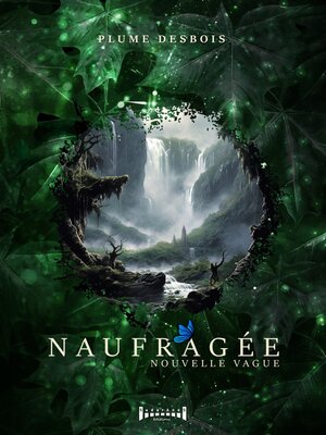 cover image of Naufragée